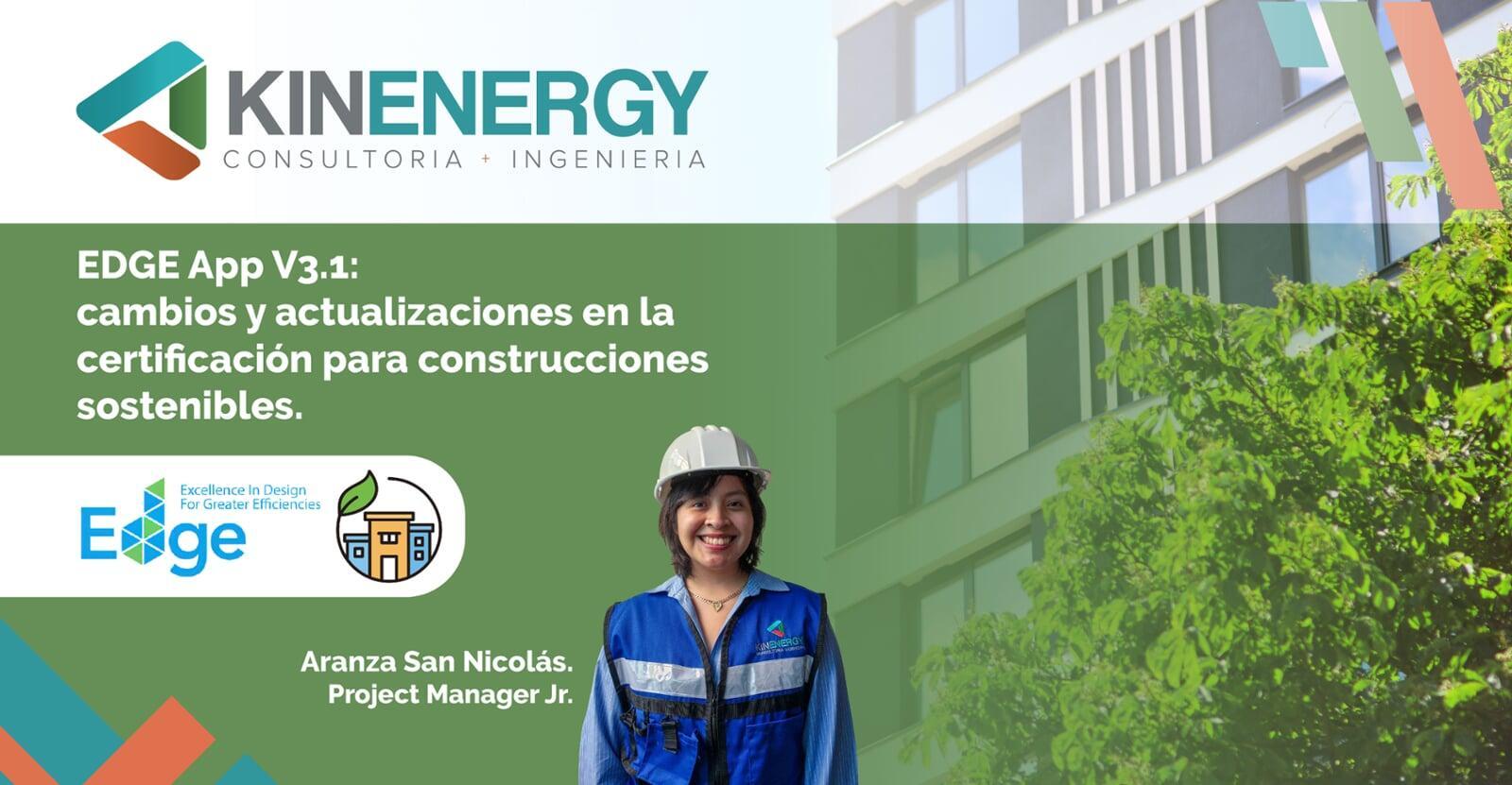 EDGE App V3.1: cambios y actualizaciones en la certificación para construcciones sostenibles